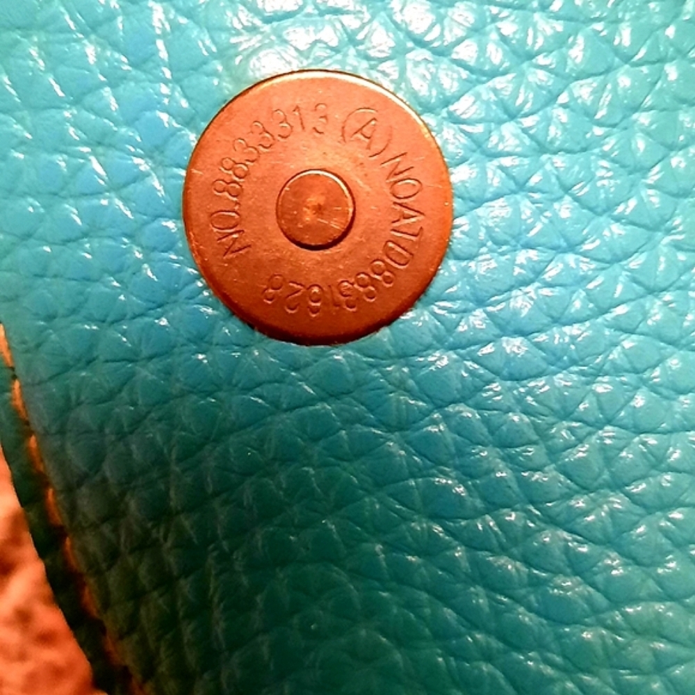 SUSANNA Vintage Genuine Leather Handbag - Picture 5 of 6